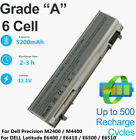 5200Mah Battery For Dell Latitude E6400 E6410 E6500 E6510 Pt434 Mp303 4M529