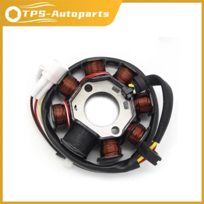 Bobina de estator generador magnético para KTM 250 300400 450 520 525 530 610 XC-W EXC-F Foto 1 de 4