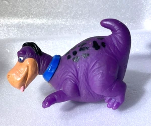Hanna Barbera Flintstones Pet Dinosaur Dino Spinning Figure Vintage 1994 90s Toy - Picture 1 of 7