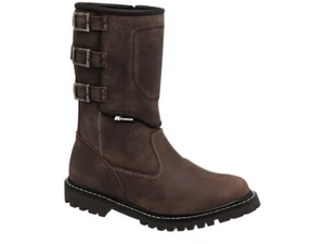 Kochmann Motorrad Stiefel Gr. 47 Nevada Biker Chopper wasserdicht braun - Bild 1 von 3