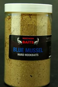 Northern Baits Hard Hookbait Mix 225G Self-Made Carp Fishing Hookbaits Boilies - Picture 1 of 3