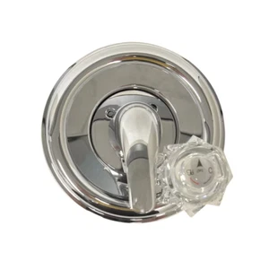 Danco Delta Tub and Shower Handle/Knob Trim Kit 10003 Chrome Finish - Picture 1 of 3