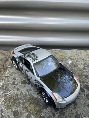 ERTL Fast & Furious Tokyo Drift 2006 Nissan 350Z 1:18 Diecast Joyride - Photo 1/4