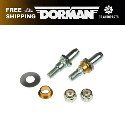 For 2001-2003 GMC Sierra 1500 HD Dorman Door Hinge Pin and Bushing Kit 2002 - Image 1 of 4