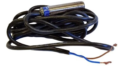 Telemecanique XS512B1DAL2 12-48 VDC Inductive Proximity Sensor - Image 1 of 4