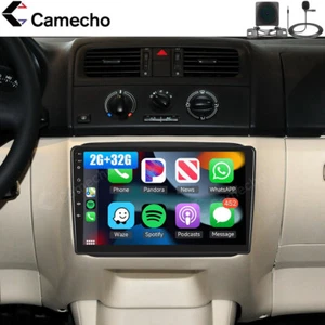 10,1 Zoll Android CarPlay Autoradio GPS Navi Für Skoda Fabia 2007-2014 + Kamera - Bild 1 von 16
