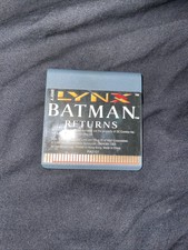 Batman Returns (Lynx, 1992)