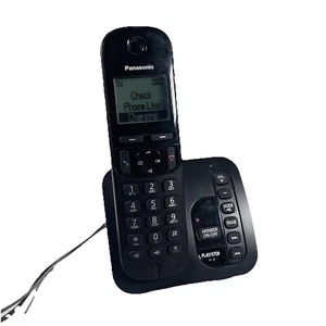 Contestador automático inalámbrico Panasonic KX-TGCA20EX KX-TGC220E - Imagen 1 de 6