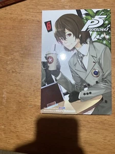Persona 5 Manga Volume 6 - English - Picture 1 of 1