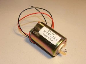 EPSON Dc Motor EM-19 Präzisionsmotor N35C223 for Ncr - Picture 1 of 4