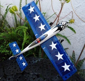 Cox Fun Model Sport Trainer 26" Wing RC Model Airplane Printed Plans &Templates - Picture 1 of 2
