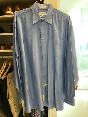 Lote de 3 John W Nordstrom abotonados manga larga 17 1/2 38  Foto 1 de 4