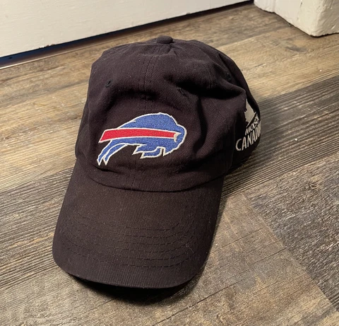 Buffalo Bills Molson Canadian Ball Cap Cover