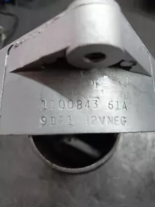 #100843- "9D21" 1969 CAMARO / CHEVELLE /NOVA ALTERNATOR - Picture 1 of 4