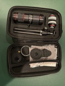 Kit objectif téléphone portable HX - Photo 1 sur 2