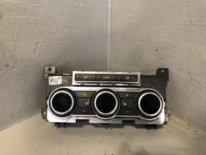 Range Rover L405 Rear Heater A/C Control Panel CPLA-18D687-BD 2013 to 2017 - Picture 1 of 12