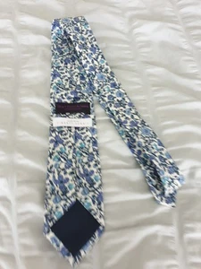 Liberty Fabric Cotton Tie Lloyd ATREE - Picture 1 of 6