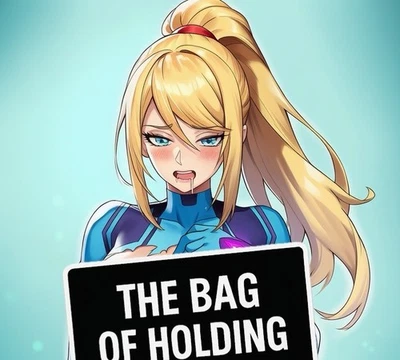 Samus (Metroid)  9 Card Mystery Pack. Sexy Doujin Waifu Girl Cosplay Foil Lewd - Image 1 of 2