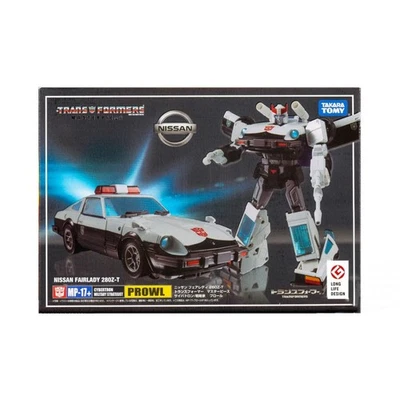 Authentic Transformers Masterpiece MP-17+ Prowl New sealed - Image 1 of 4