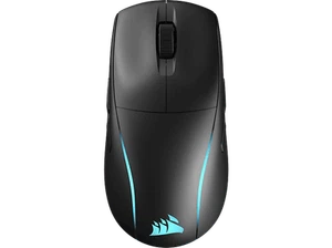 Ratón gaming - Corsair M75 Wireless, Inalámbrico, 26000 ppp, Negro - Imagen 1 de 8