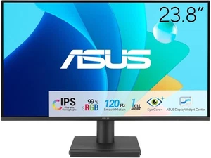ASUS 24” (23.8-inch viewable) 1080P VA249HG Eye Care Monitor – IPS, Full HD, 99% - Picture 1 of 5