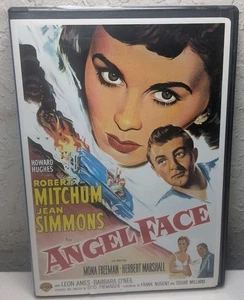 Angel Face (DVD, 1952) Robert Mitchem B221 - Imagen 1 de 2