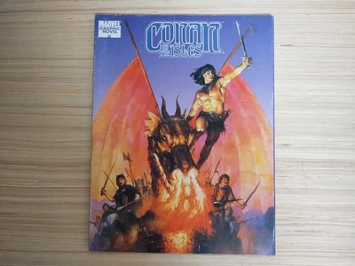 Novela gráfica Conan de las Islas Foto 1 de 4