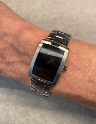 reloj mujer Movado Eliro 84 C1 1434 usado Foto 1 de 4