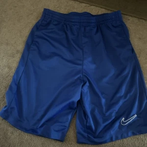 Nike Shorts Jugend Größe CL blau Drifit - Bild 1 von 5