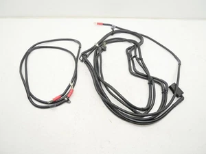 2005 Bentley Continental GT Positive + Battery Cable Harness Wire Wiring Set OEM - Picture 1 of 12