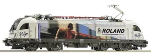 H0 Ello 1216955 "Roland" der WLC - 2LDC - Roco 73514 - NEU - Bild 1 von 1