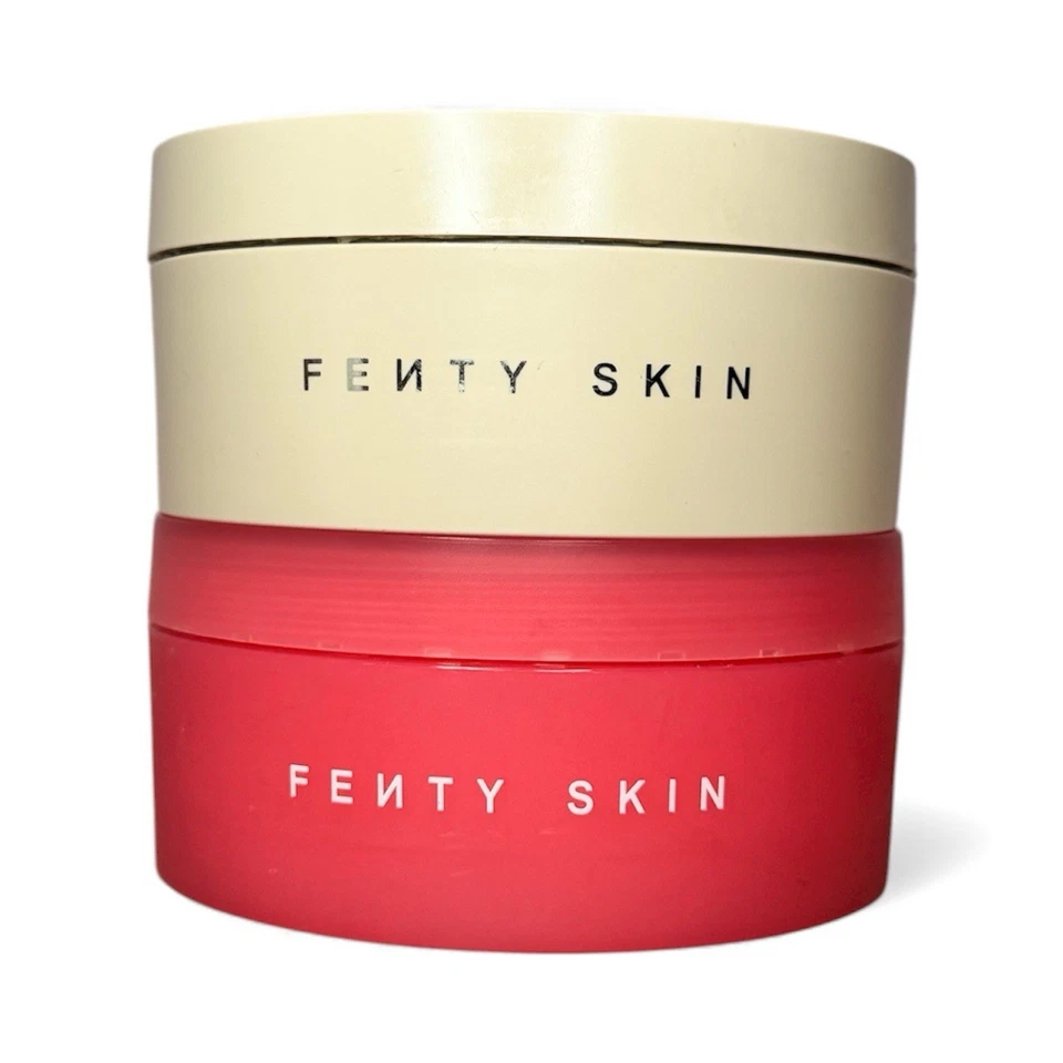Fenty Skin Butta Drop Duo Warm Cinnamon & Guava Getaway Brand New No Seal - Image 1 of 1