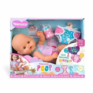 Muñeco Bebé Nenuco 35 cm - Imagen 1 de 8