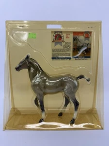 1990 Hartland Poco Go #229 Blue Roan Polo Pony Collector Series 13 New in Pack - Bild 1 von 21