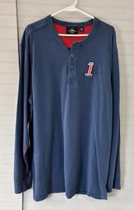 Harley-Davidson XXL Freedom T-Shirt Ensign Blau - Bild 1 von 13