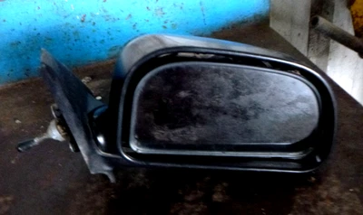Espejo puerta manual derecho mitsubishi mirage 96-03 Foto 1 de 3