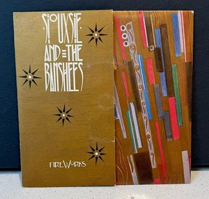 SIOUXSIE AND THE BANSHEES, 1982 Import, Gatefold POSPG450, VINYL 7" =XLNT 45 LP= - Picture 1 of 6
