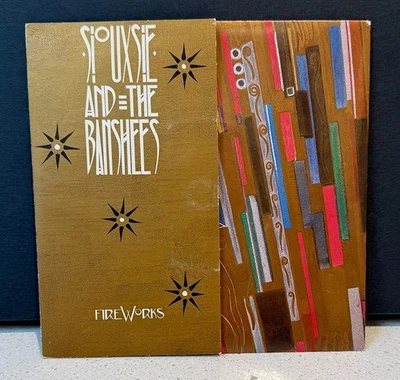 SIOUXSIE AND THE BANSHEES, 1982 Import, Gatefold POSPG450, VINYL 7" =XLNT 45 LP= - Image 1 of 4