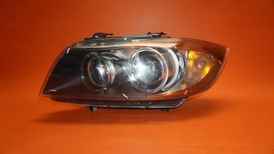 Faro conductor izquierdo bmw 328 2006 2007 2008 bi-xenón 335 e90 6311 6942741 oem Foto 1 de 4