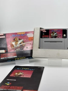 First Samurai | OVP | SNES Super Nintendo Entertainment System - Bild 1 von 4