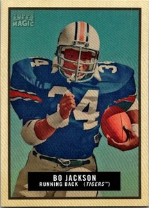 2009 Topps Magic #19 Bo Jackson - Picture 1 of 2