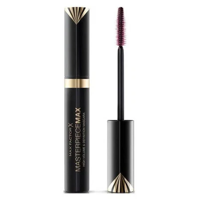 Masterpiece Max High Definition Mascara 01-Rich Black (Nr.BT260606) - Bild 1 von 4
