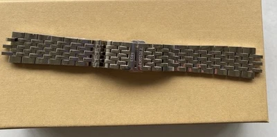 Tissot bracelet neuf T006428 acier - Photo 1/3