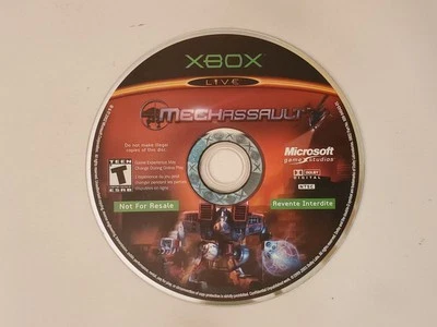 Mechassault (Xbox) - Image 1 of 2