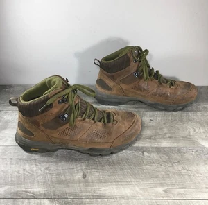 Mens Vasque by Red Wing Shoes 7368 Talus AT Ultradry Waterproof Boots Size 14 - Picture 1 of 10