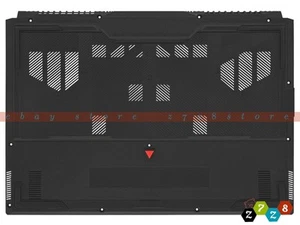 New Replacement Bottom Cover Base Lower Case For ASUS TUF Dash 15 FX517 Laptop - Picture 1 of 2