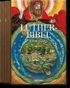 Die Luther-Bibel von 1534 Taschen - Bild 1 von 11