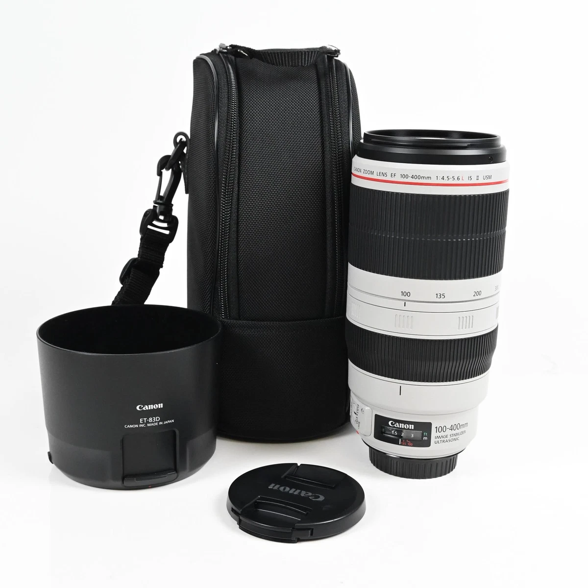 Canon 100-400mm f/4.5-5.6 Camera Lenses for sale | eBay