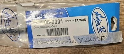 Motion Pro 05-0331 Clutch Cable Yamaha For A YZ250F 2006-2008 NOS New In Package - Image 1 of 4