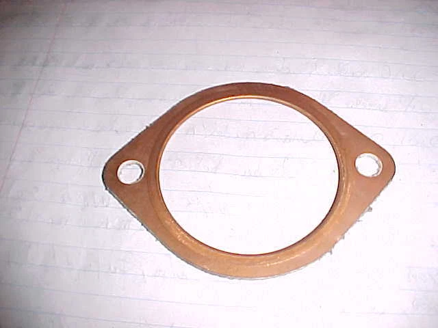 Junta de brida de tubo de escape Nash 1925 1926 Foto 1 de 1